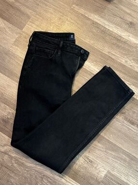 Hollister High-Rise skinny Black Jeans